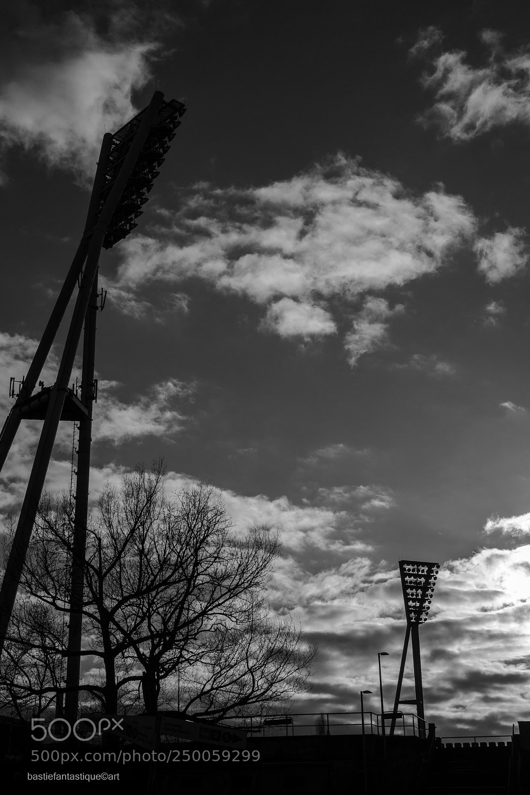 Sony a6000 sample photo. Am jahnsportpark photography