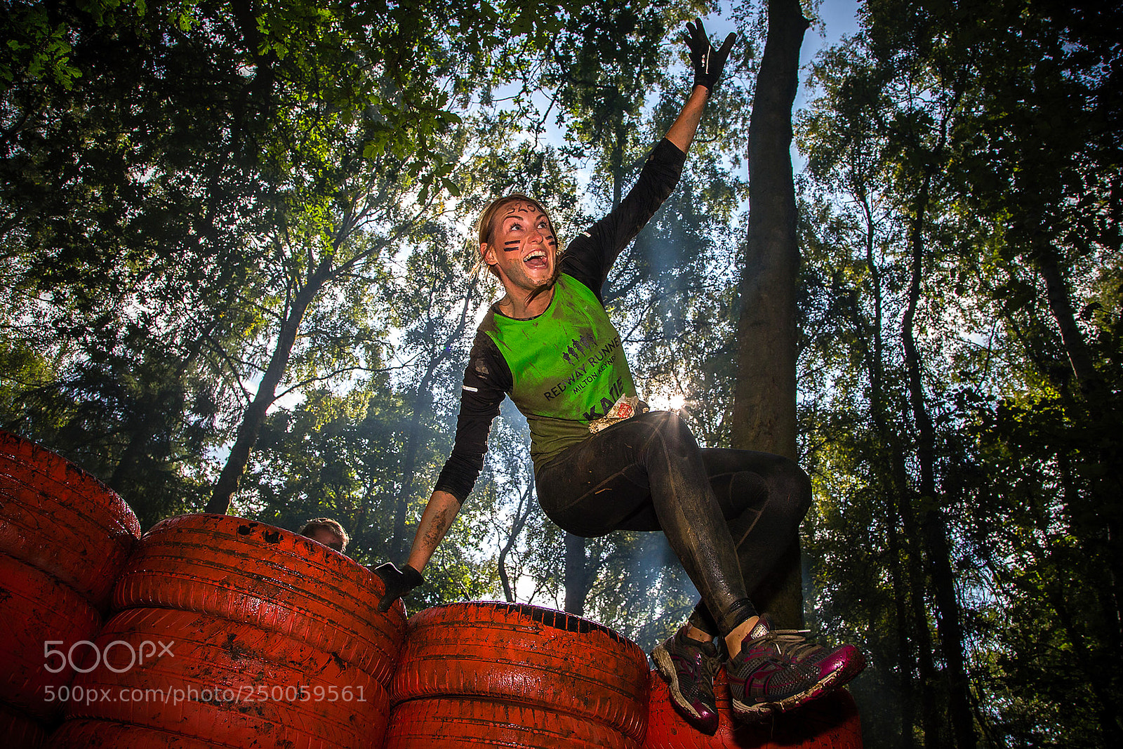 Canon EOS-1D X sample photo. Jumping for joy photography