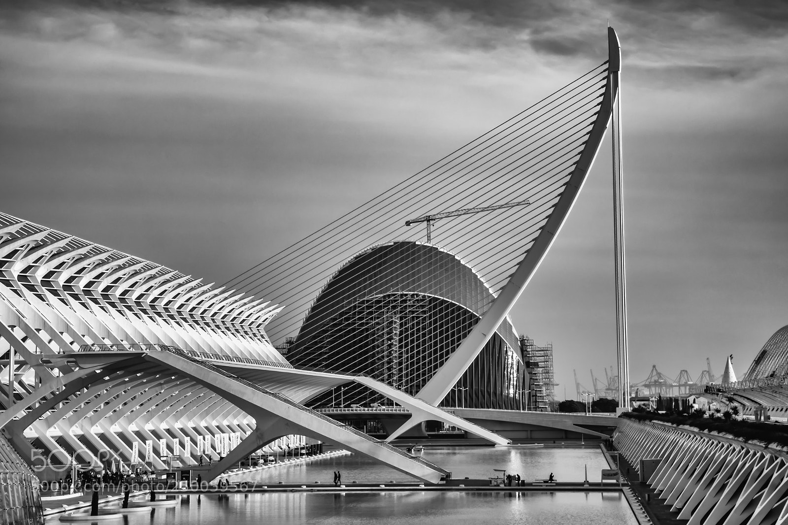 Canon EOS 5D Mark IV sample photo. Arts and science centre photography