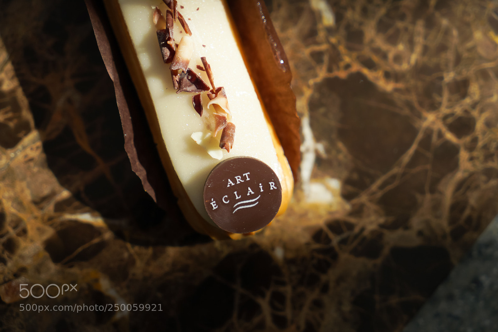 Sony a7 II sample photo. Фуд-съемка для e'clair little artwork photography