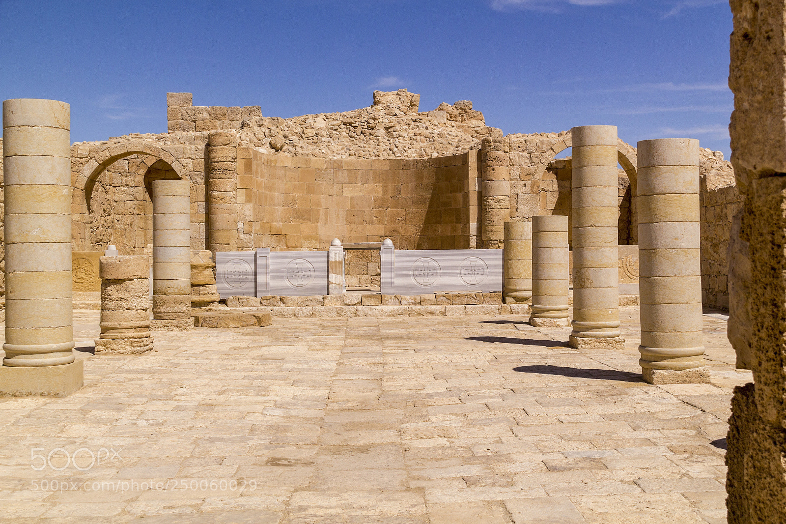 Canon EOS 550D (EOS Rebel T2i / EOS Kiss X4) sample photo. Ein avdat ruins of photography