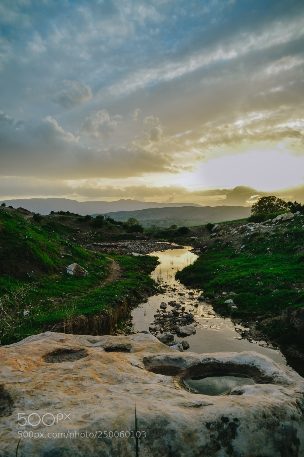 Nikon D3200 sample photo. Sunsets over river photography