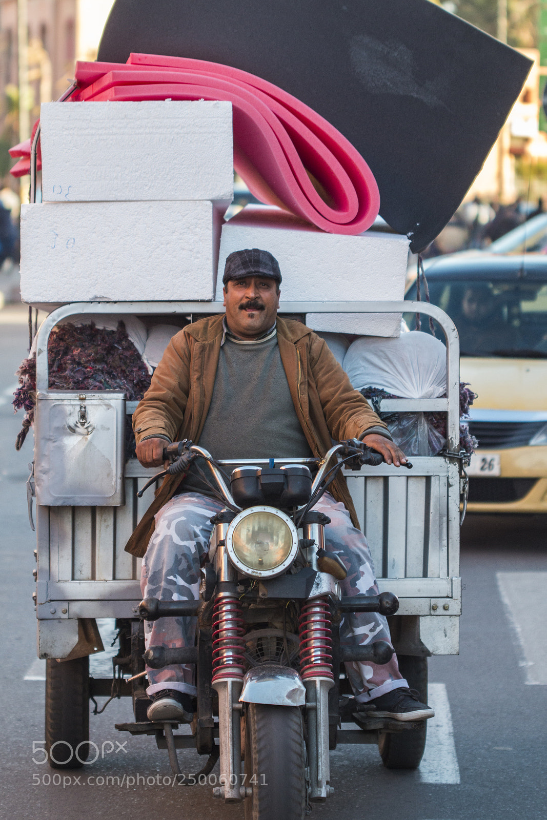 Canon EOS 70D sample photo. Triwheel photography