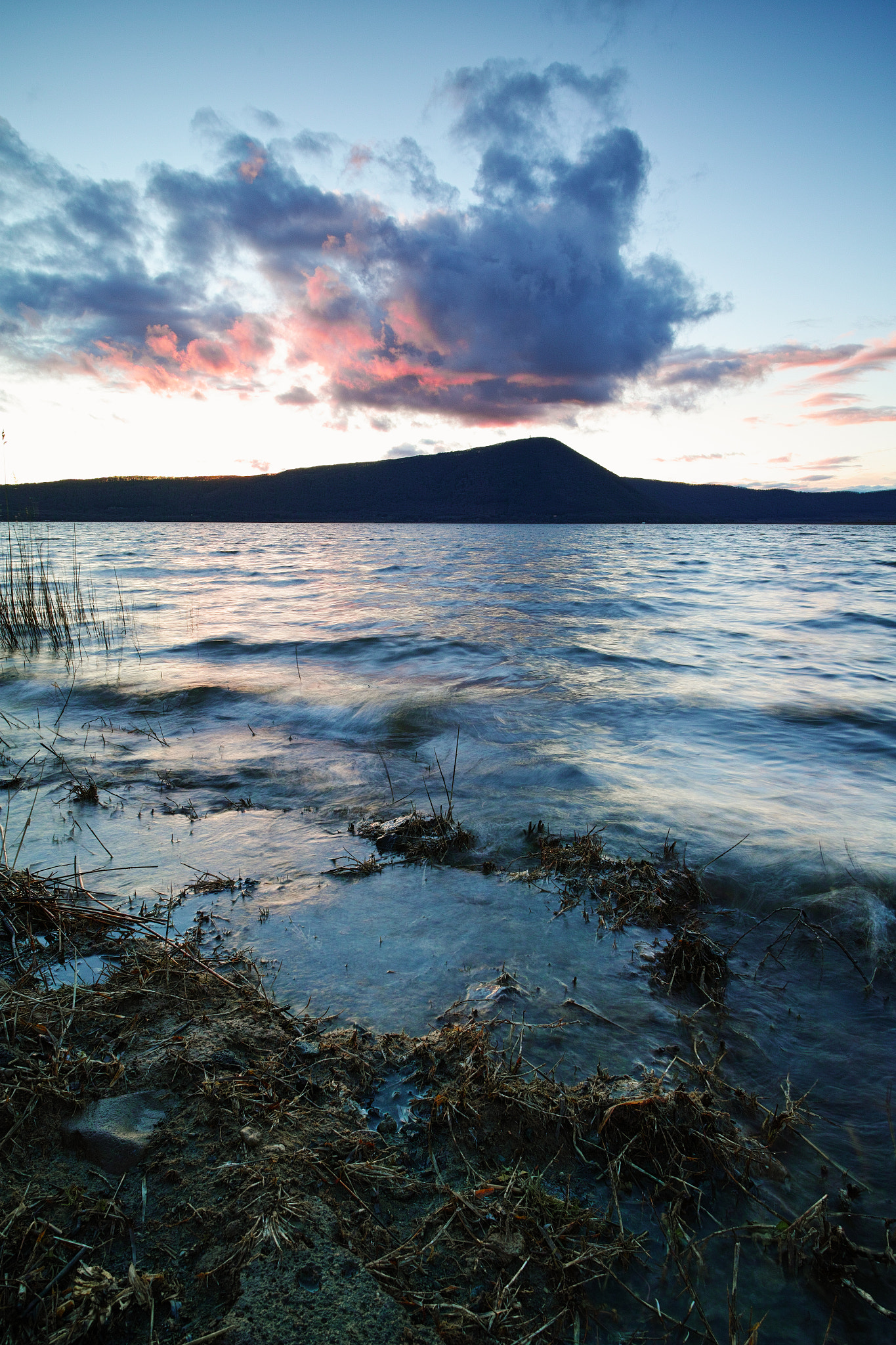 Sigma dp0 Quattro sample photo. "blue lake" photography