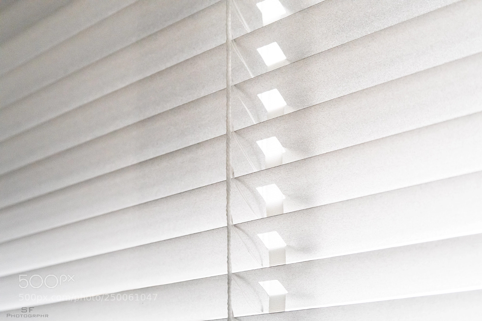Canon PowerShot G5 X sample photo. Window blinds 79/365 (high key) photography