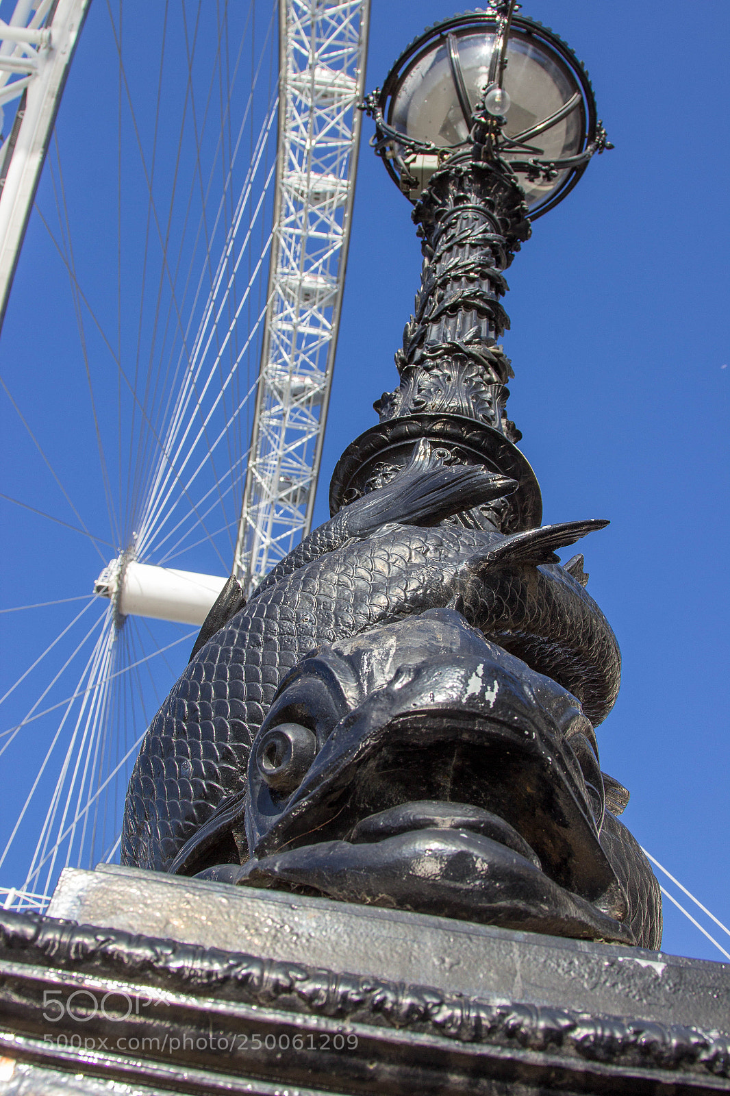 Canon EOS 600D (Rebel EOS T3i / EOS Kiss X5) sample photo. Londons wunschfisch photography