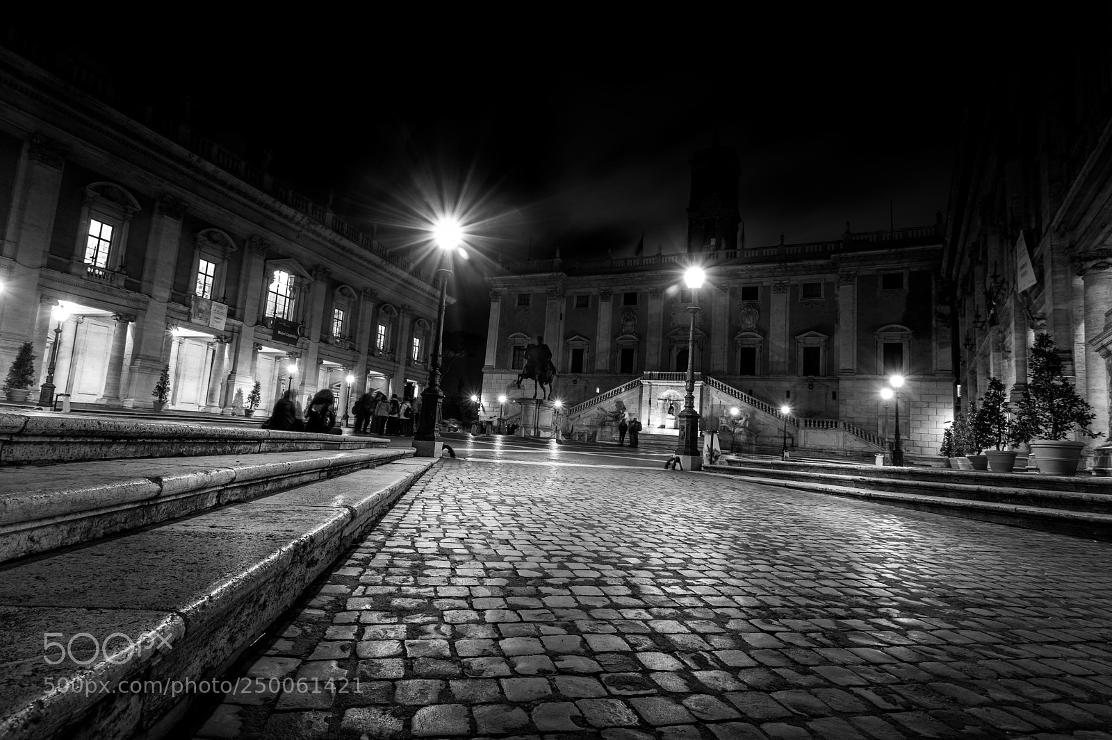Canon EOS 80D sample photo. Campidoglio - roma (4831) photography