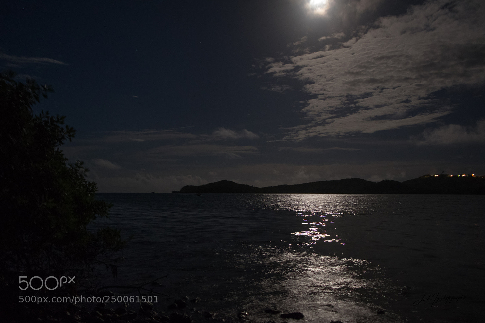 Nikon D3300 sample photo. Night landscape photography