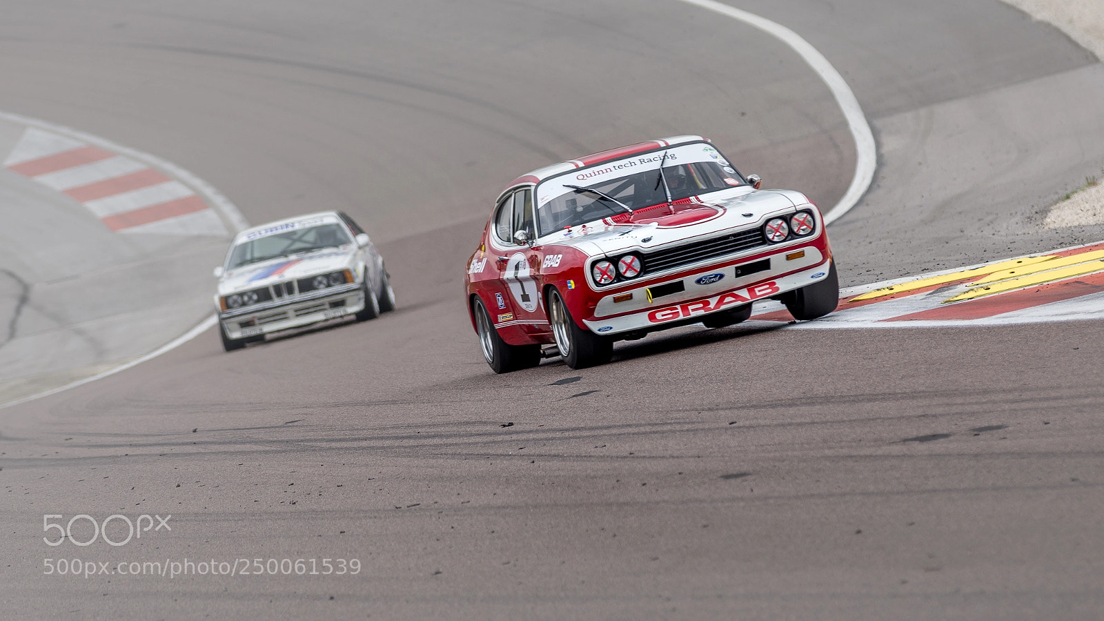 Pentax K-5 sample photo. Ford capri 2600 rs photography