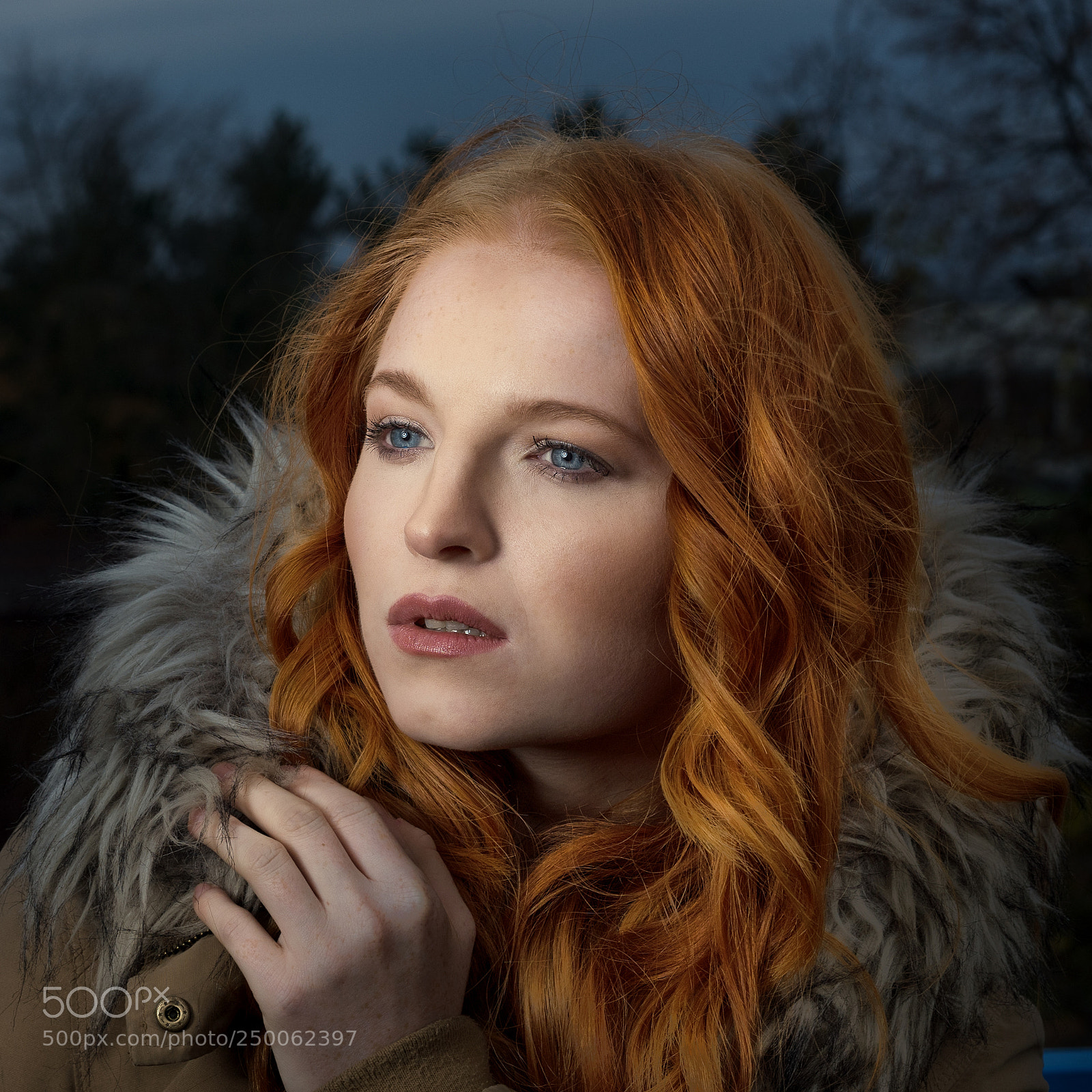 Sony a7 II sample photo. Marie photography