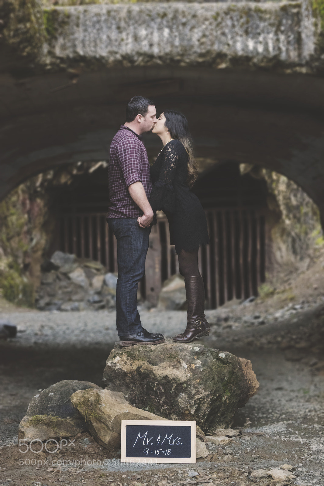 Nikon D3300 sample photo. The lovely couple photography
