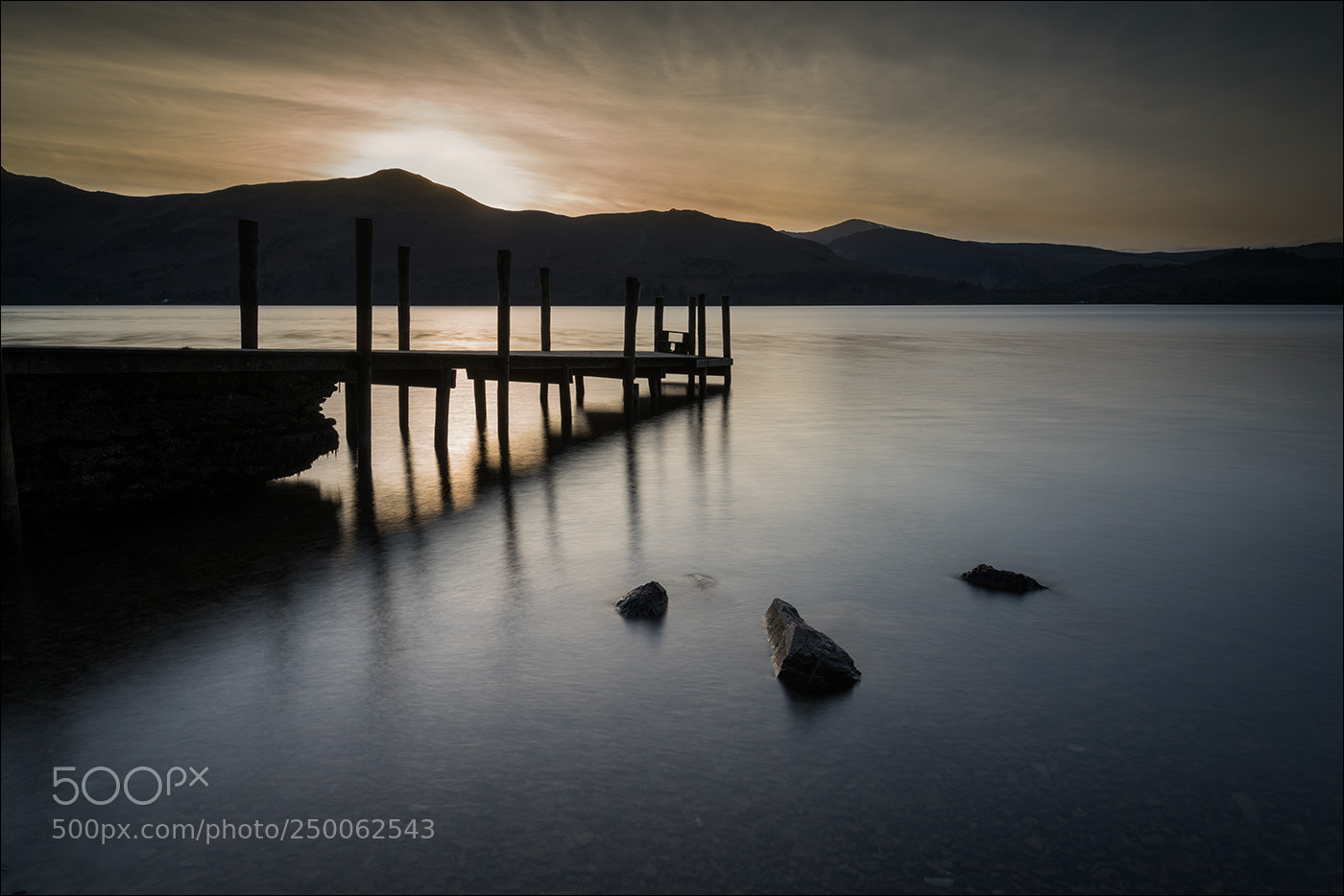 Nikon D810 sample photo. Last light photography