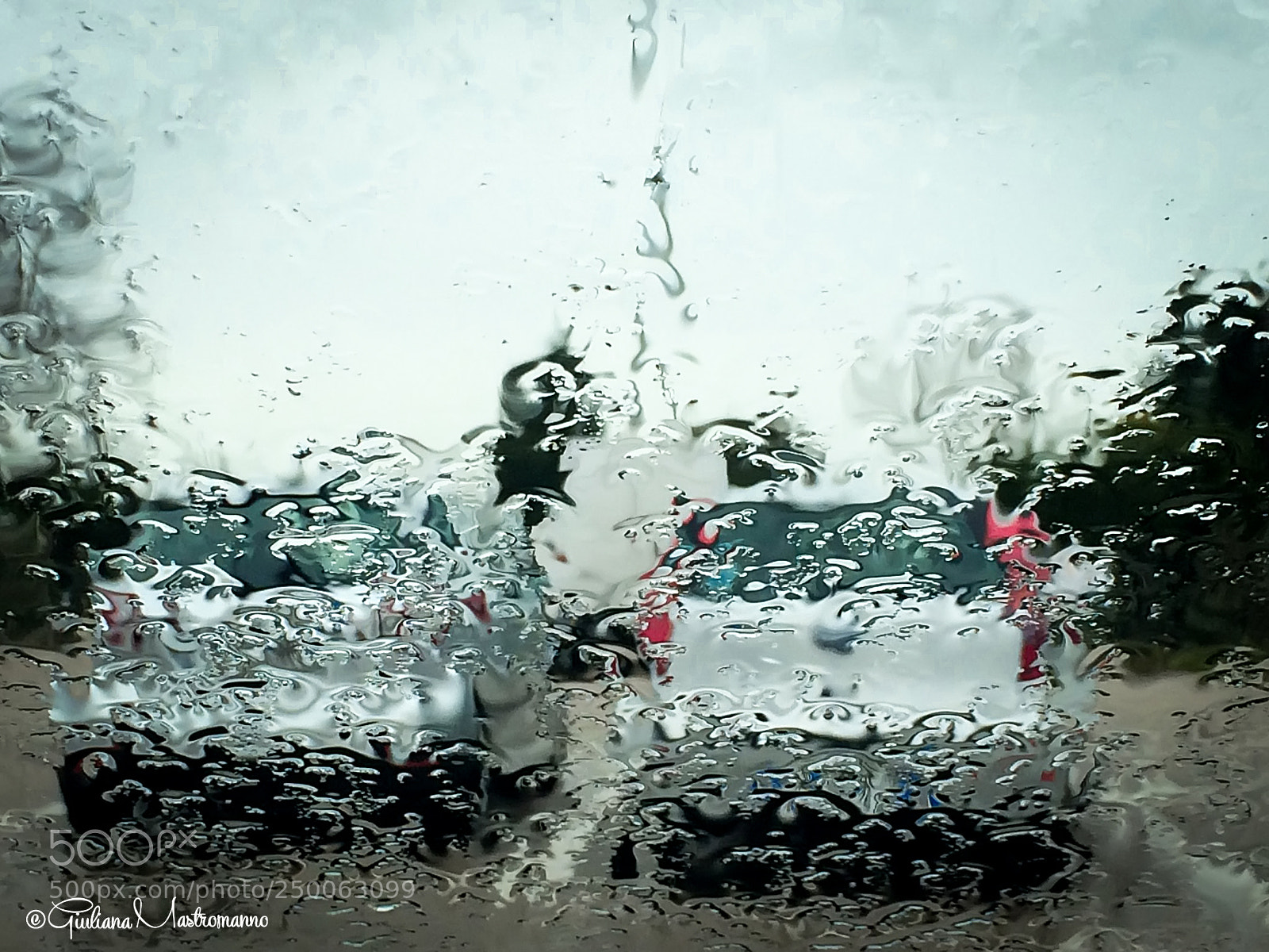 Apple iPhone 5s sample photo. The shape of water photography