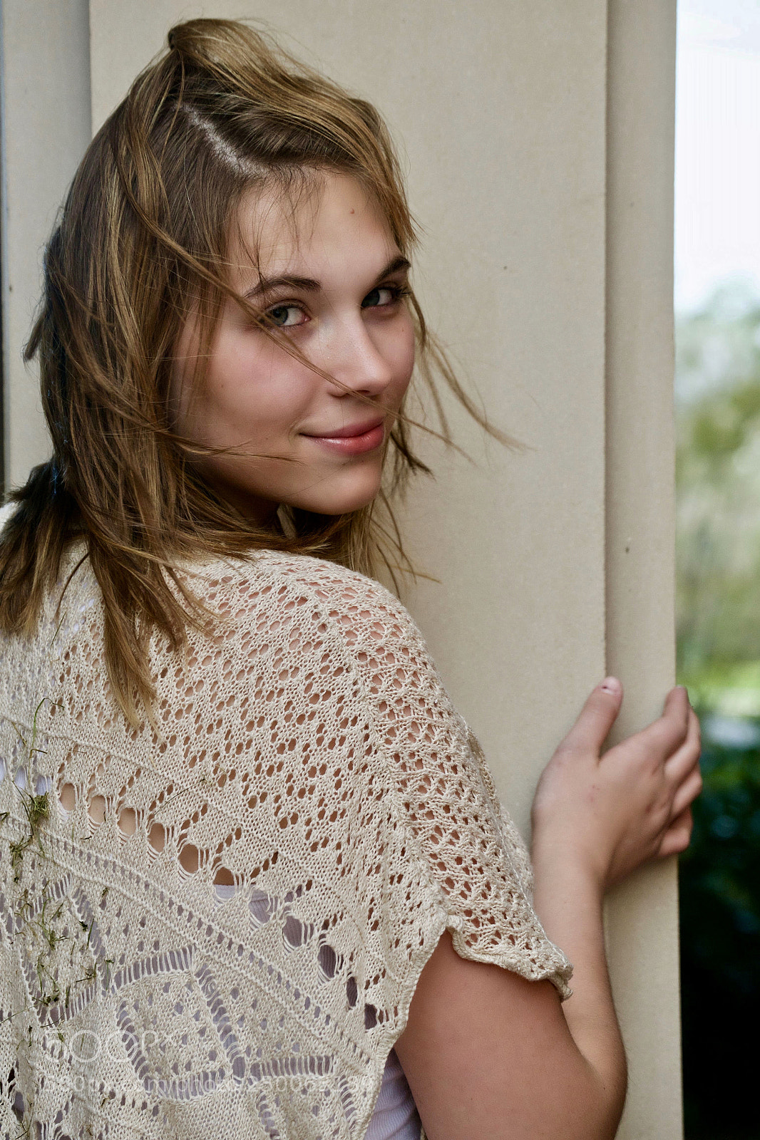 Nikon D3100 sample photo. Glance photography