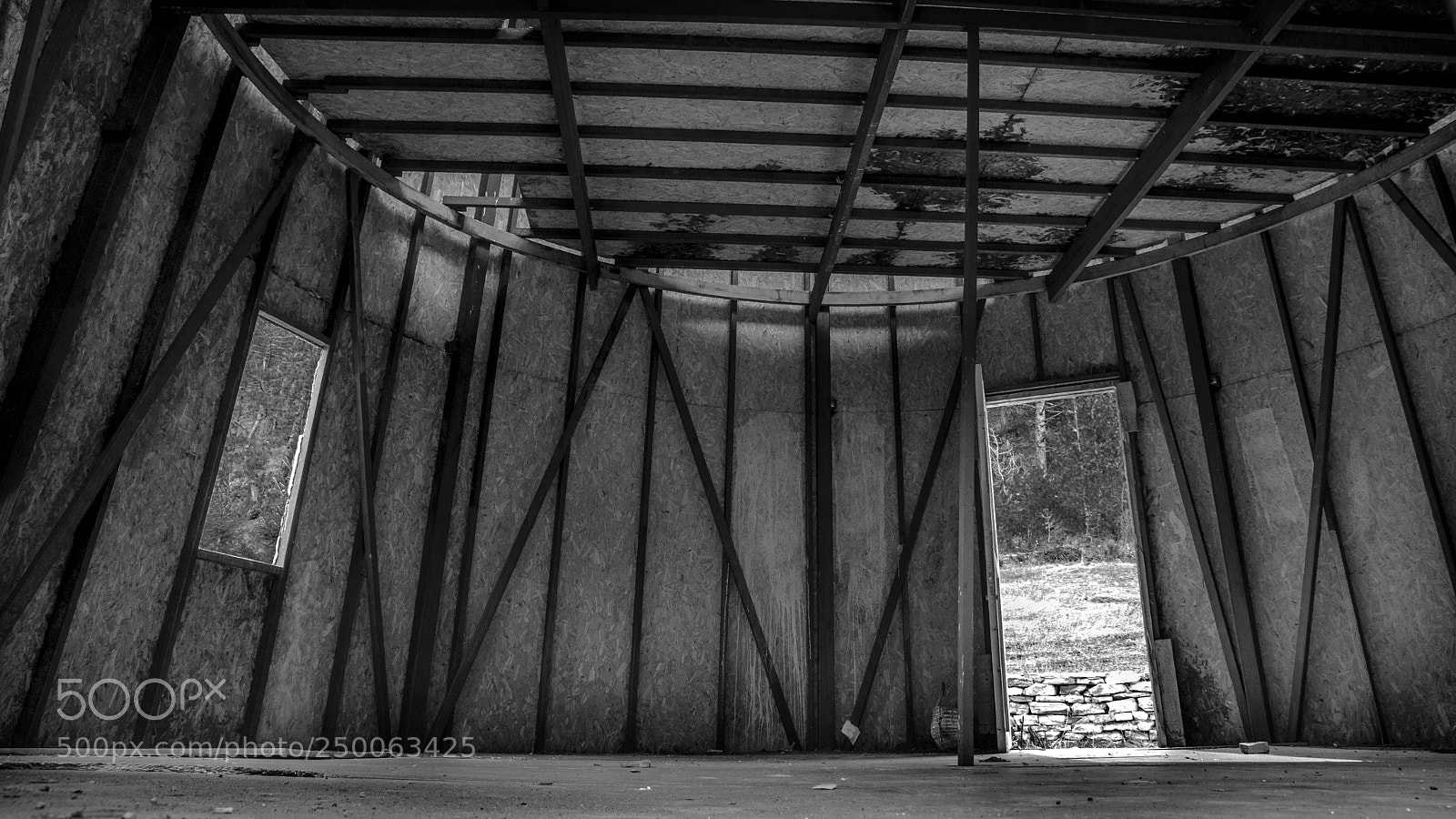 Nikon D800 sample photo. Scrap photography
