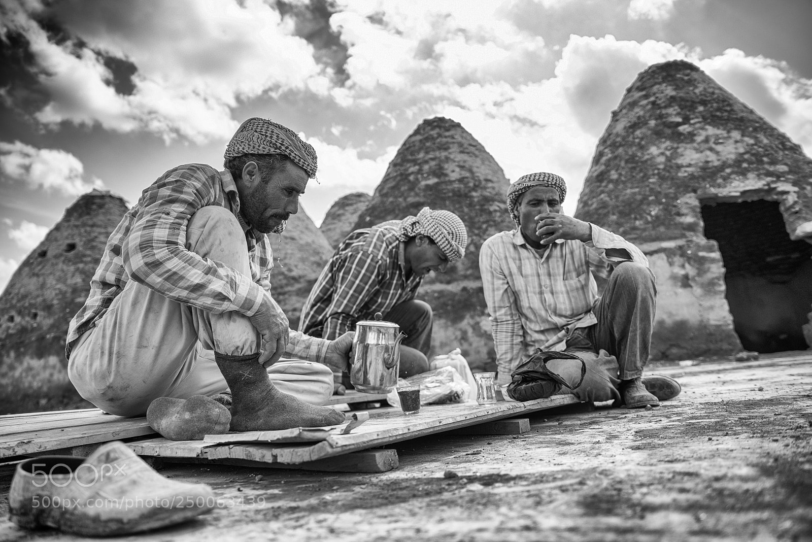 Pentax K-1 sample photo. Harran photography