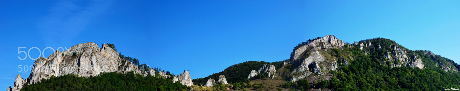Nikon D5100 sample photo. Panorama photography