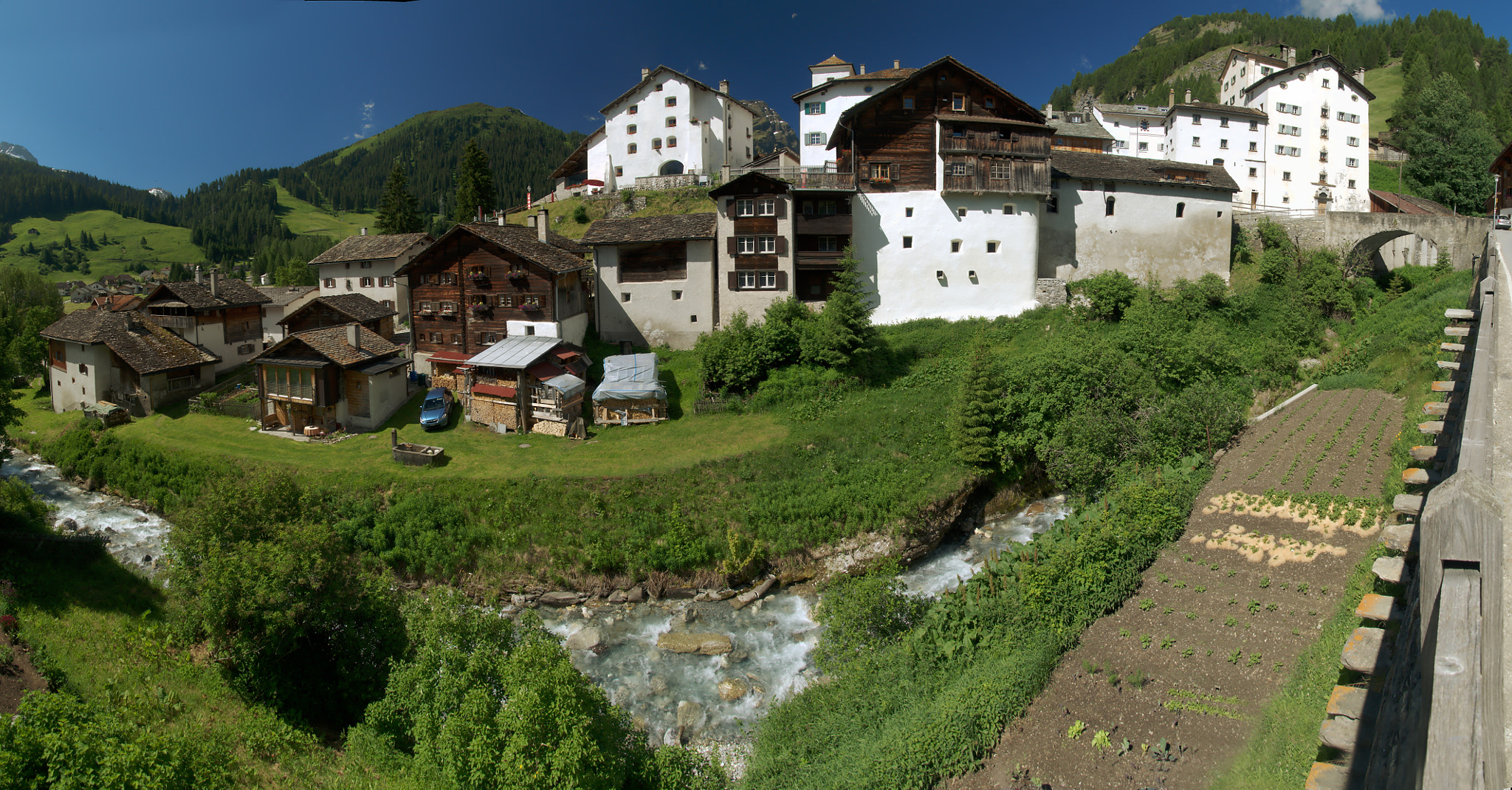 Nikon D300 sample photo. Spluegen photography