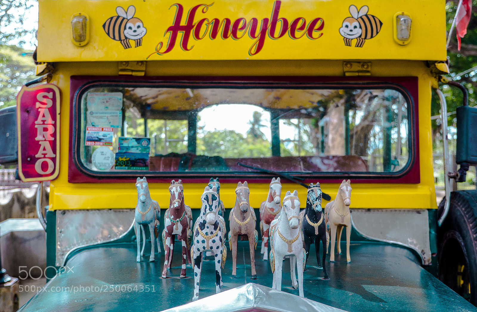 Panasonic Lumix DMC-GH4 sample photo. Jeepney photography
