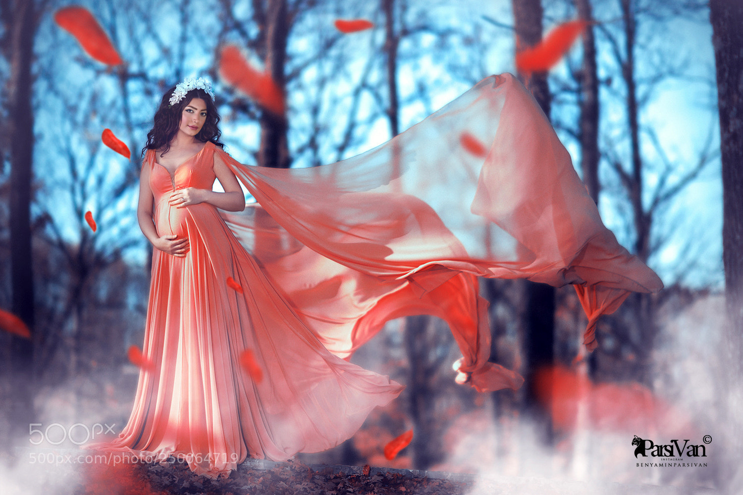 Canon EOS 5D Mark IV sample photo. Woman - baby photography