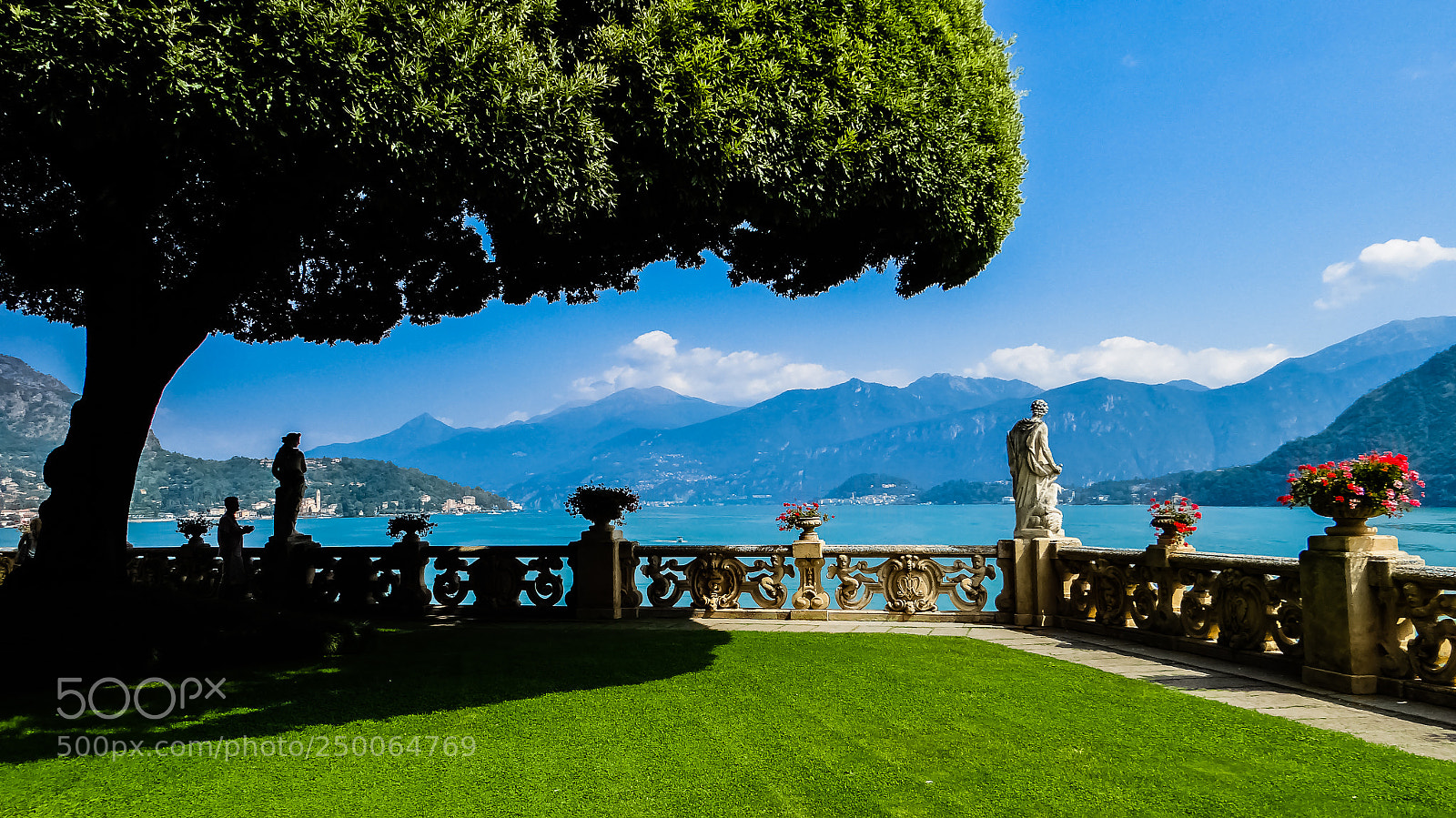 Sony DSC-HX200V sample photo. Villa del balbianello photography
