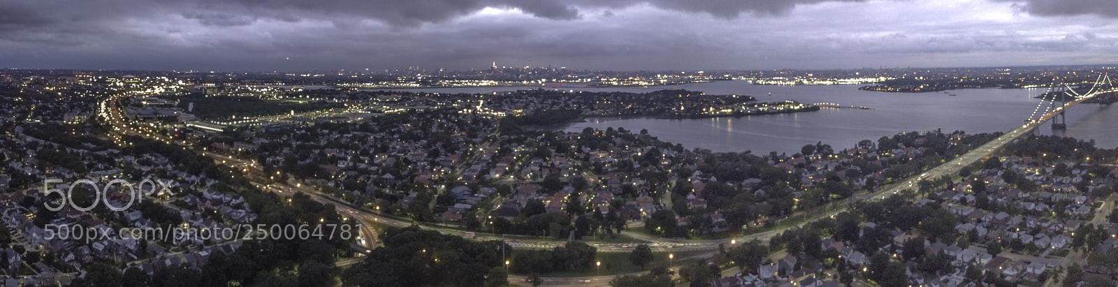 DJI FC220 sample photo. Sunset of a new photography