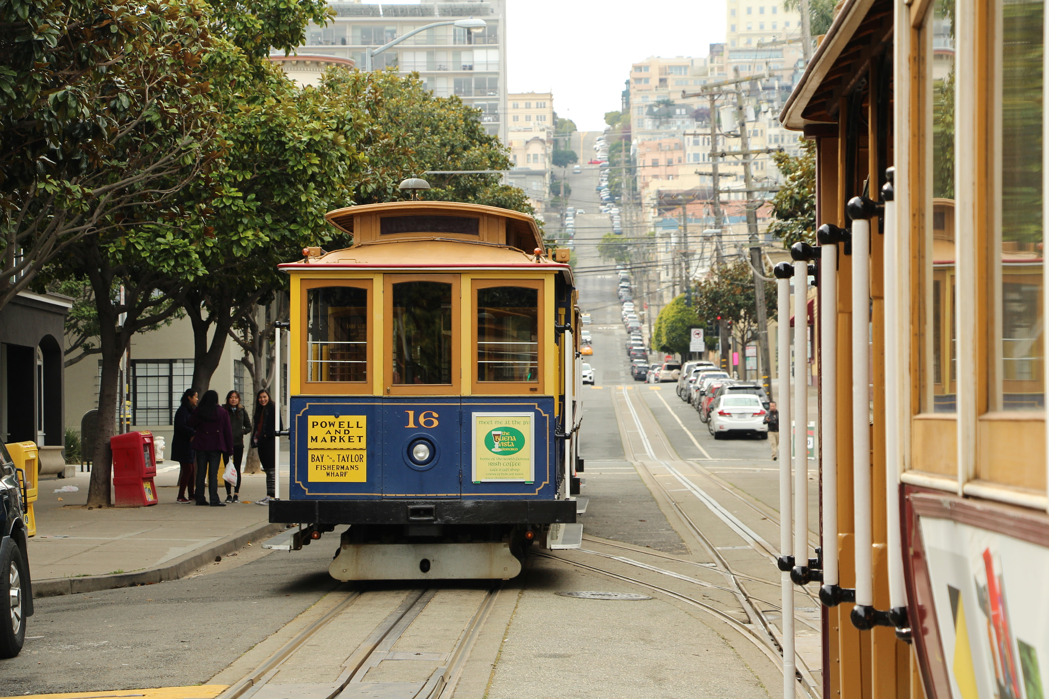 Canon EOS 700D (EOS Rebel T5i / EOS Kiss X7i) sample photo. Cablecars photography