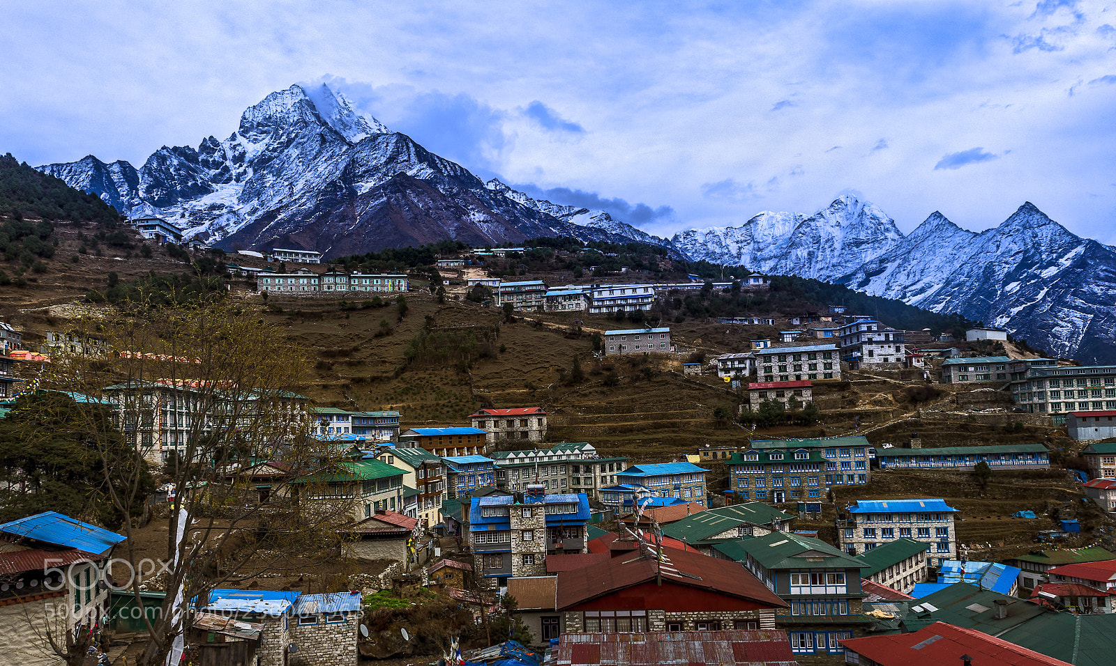 Nikon D7200 sample photo. Happiness village photography