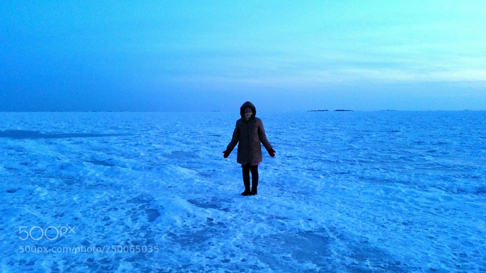 Samsung Galaxy S5 sample photo. Bluest. ever. photography