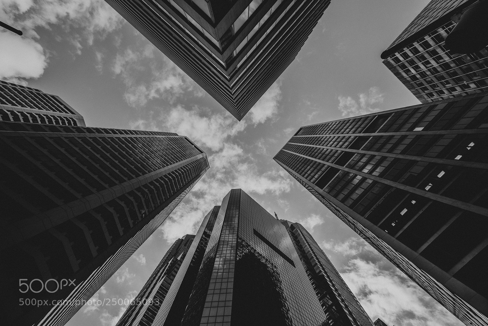 Nikon D810 sample photo. Center city photography