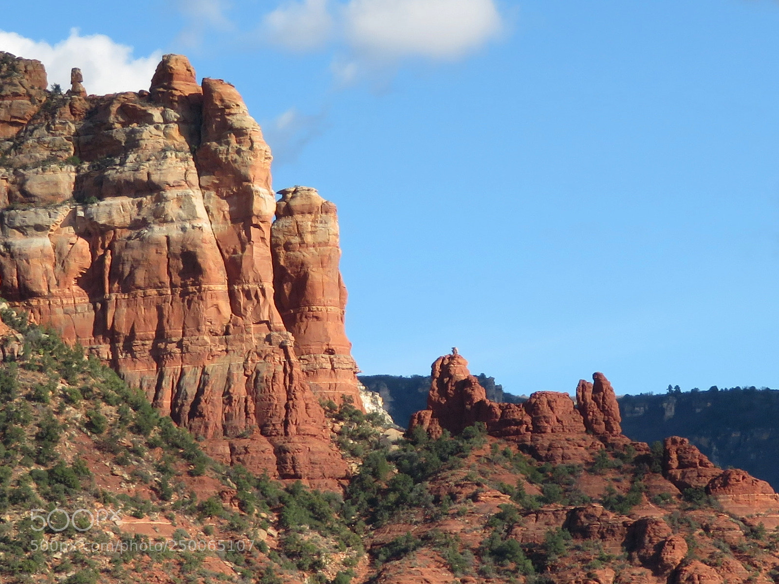 Canon PowerShot SX720 HS sample photo. Snoopy rock sedona, arizona photography
