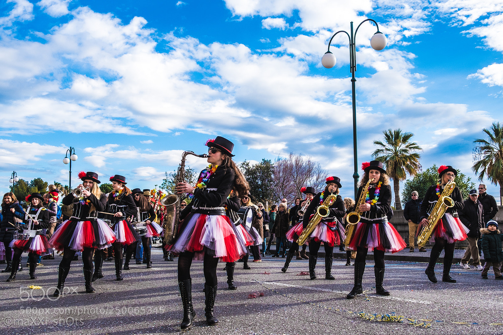Fujifilm X-T20 sample photo. Carnival time photography