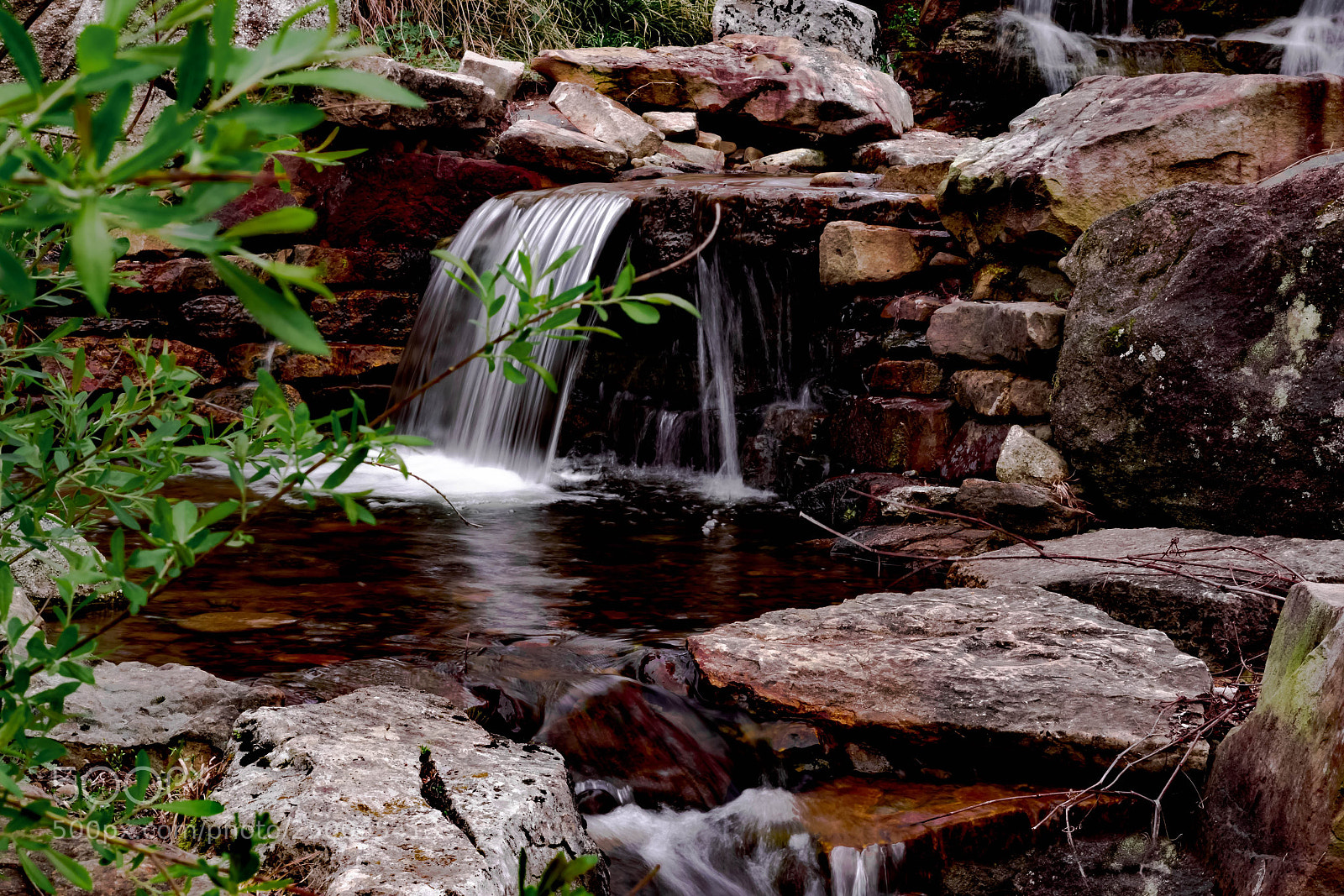 Nikon D3300 sample photo. Dark flow photography