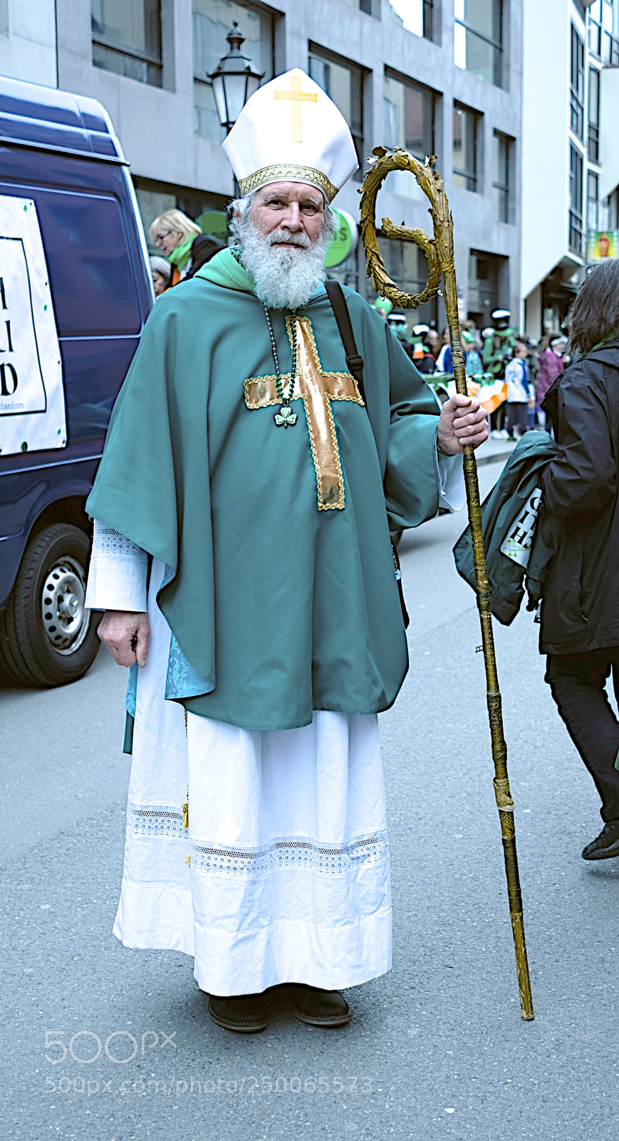 Fujifilm X-Pro2 sample photo. Paddy's parade photography
