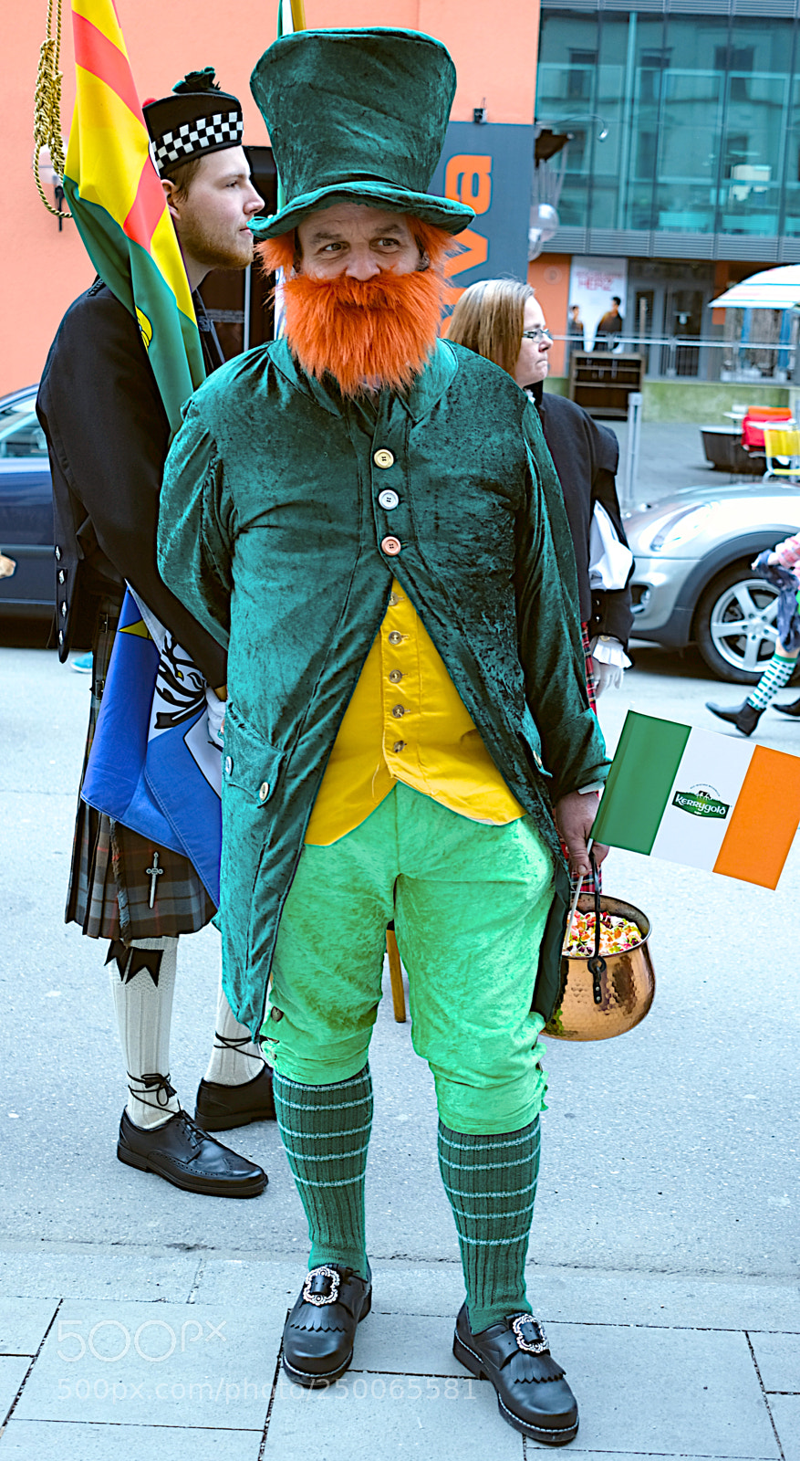 Fujifilm X-Pro2 sample photo. Paddy's parade photography