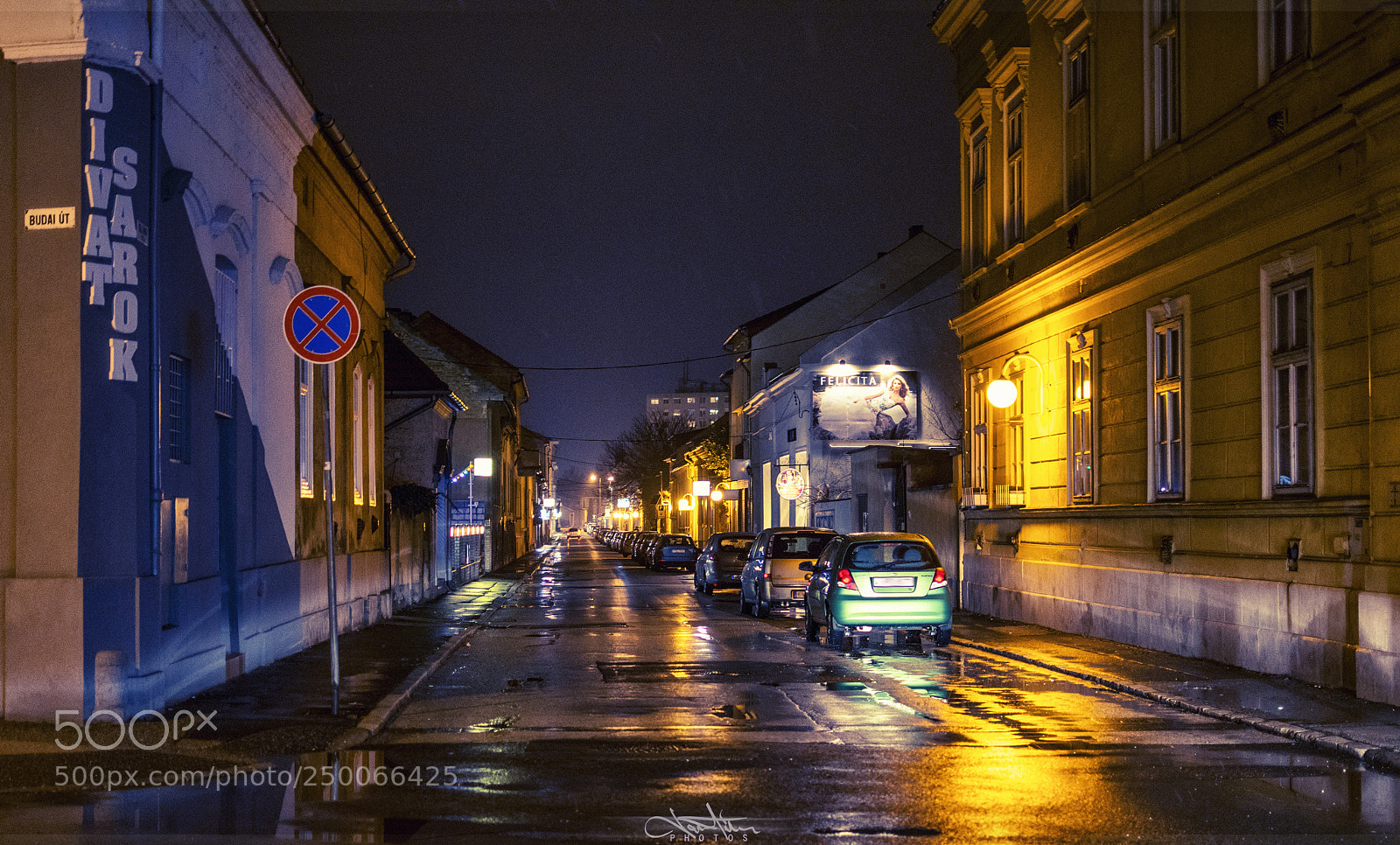Nikon D5300 sample photo. Urban colors photography