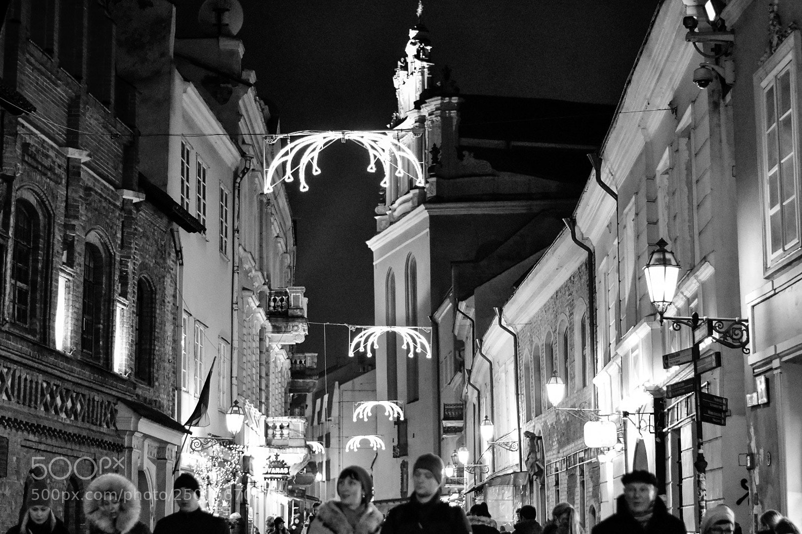 Nikon D3400 sample photo. Old city photography