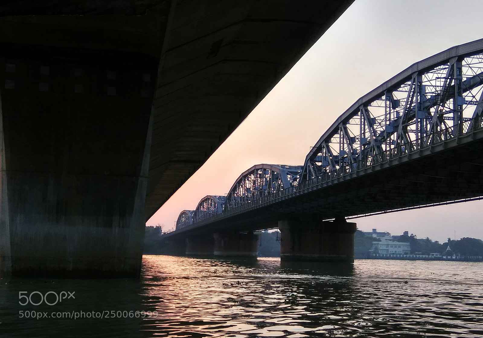 Xiaomi Redmi Note 4 sample photo. That bridge photography