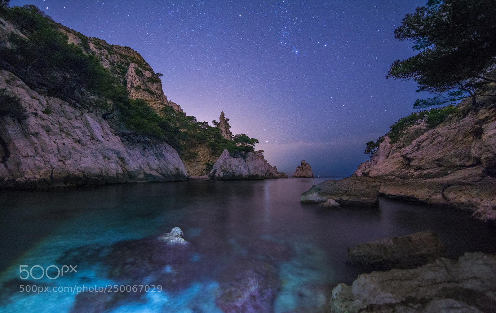 Nikon D7100 sample photo. Winter night in sugiton. photography