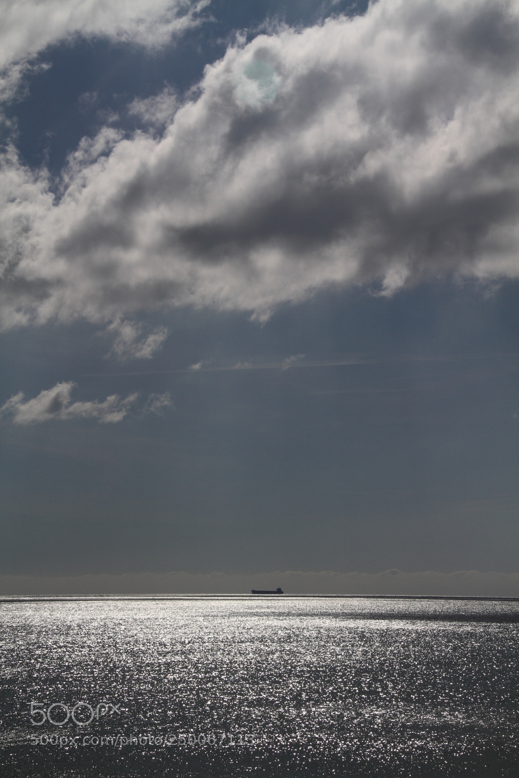 Canon EOS 7D sample photo. Silver sea photography
