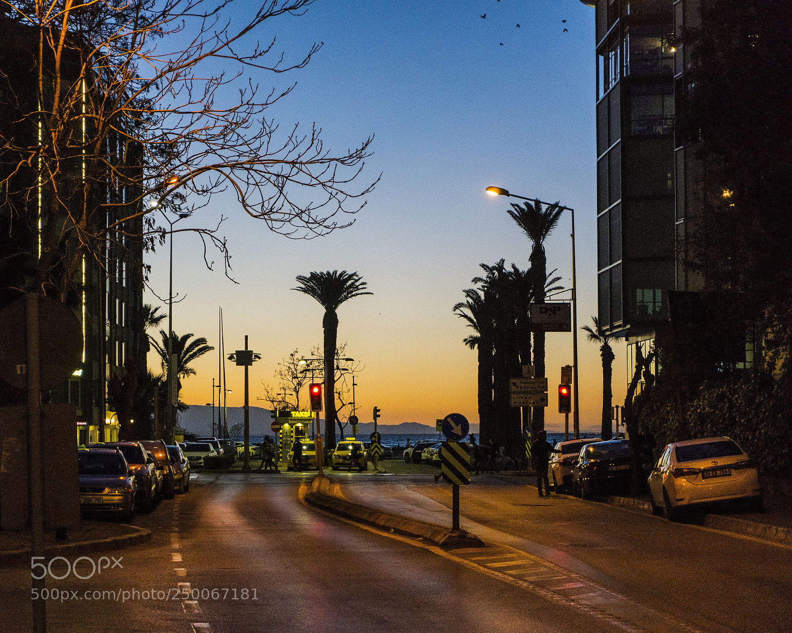Sony a6000 sample photo. Izmir photography