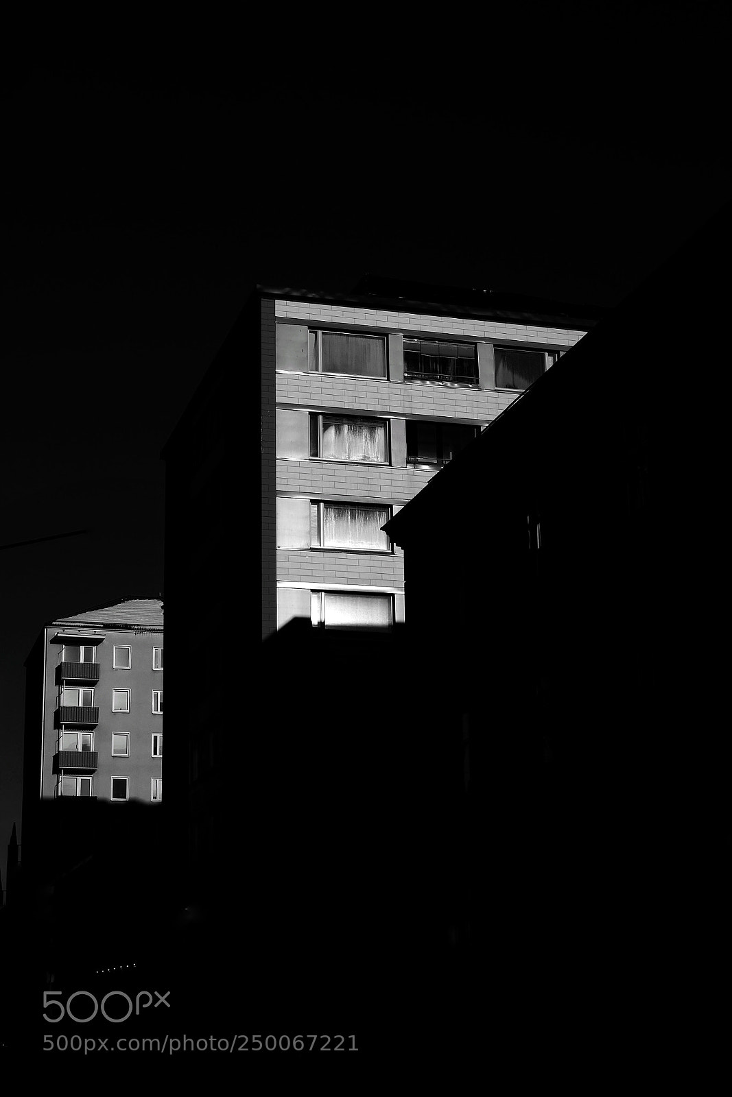 Fujifilm X-T1 sample photo. Let there be light  photography