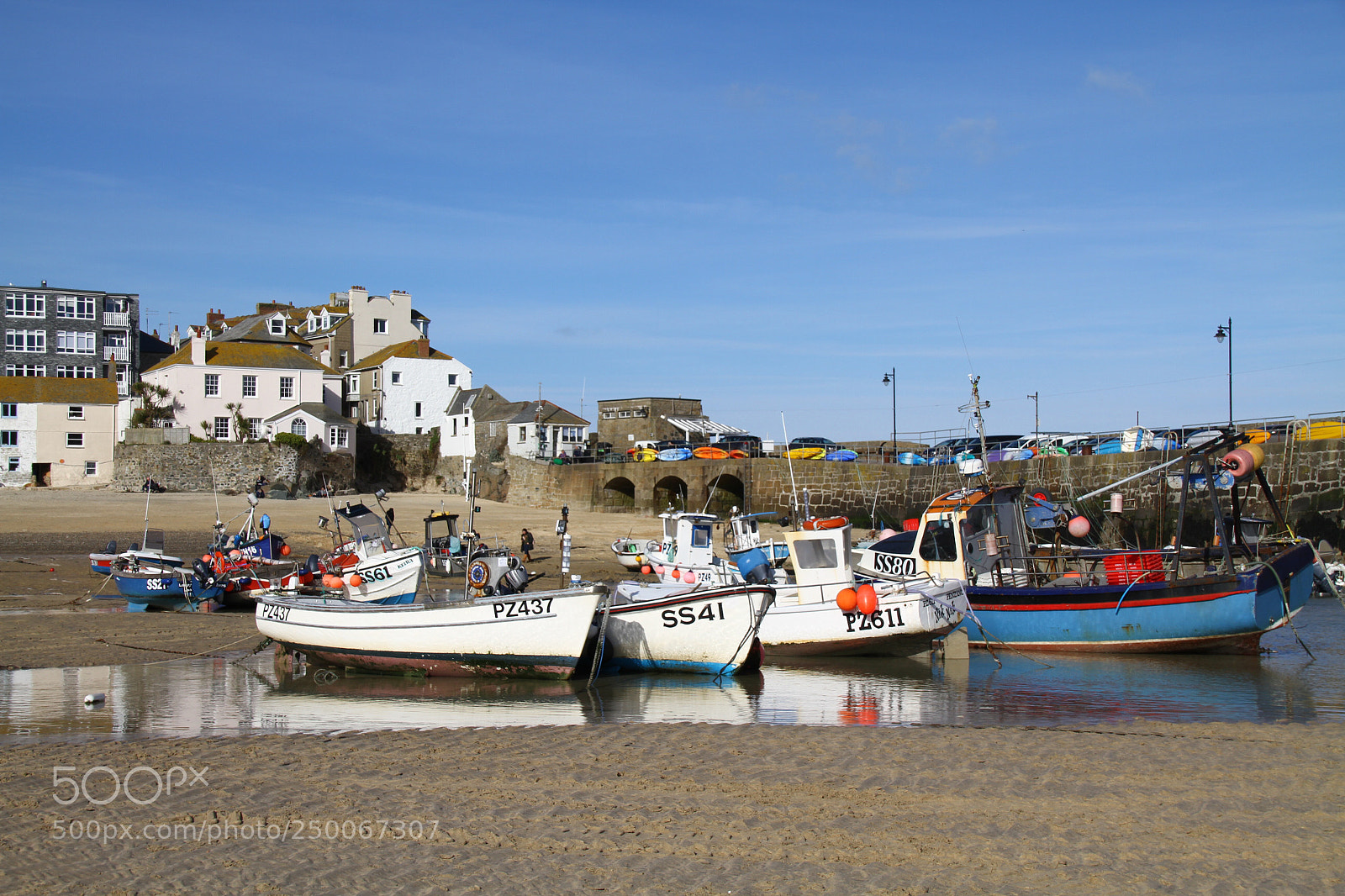 Canon EOS 7D sample photo. Harbour photography