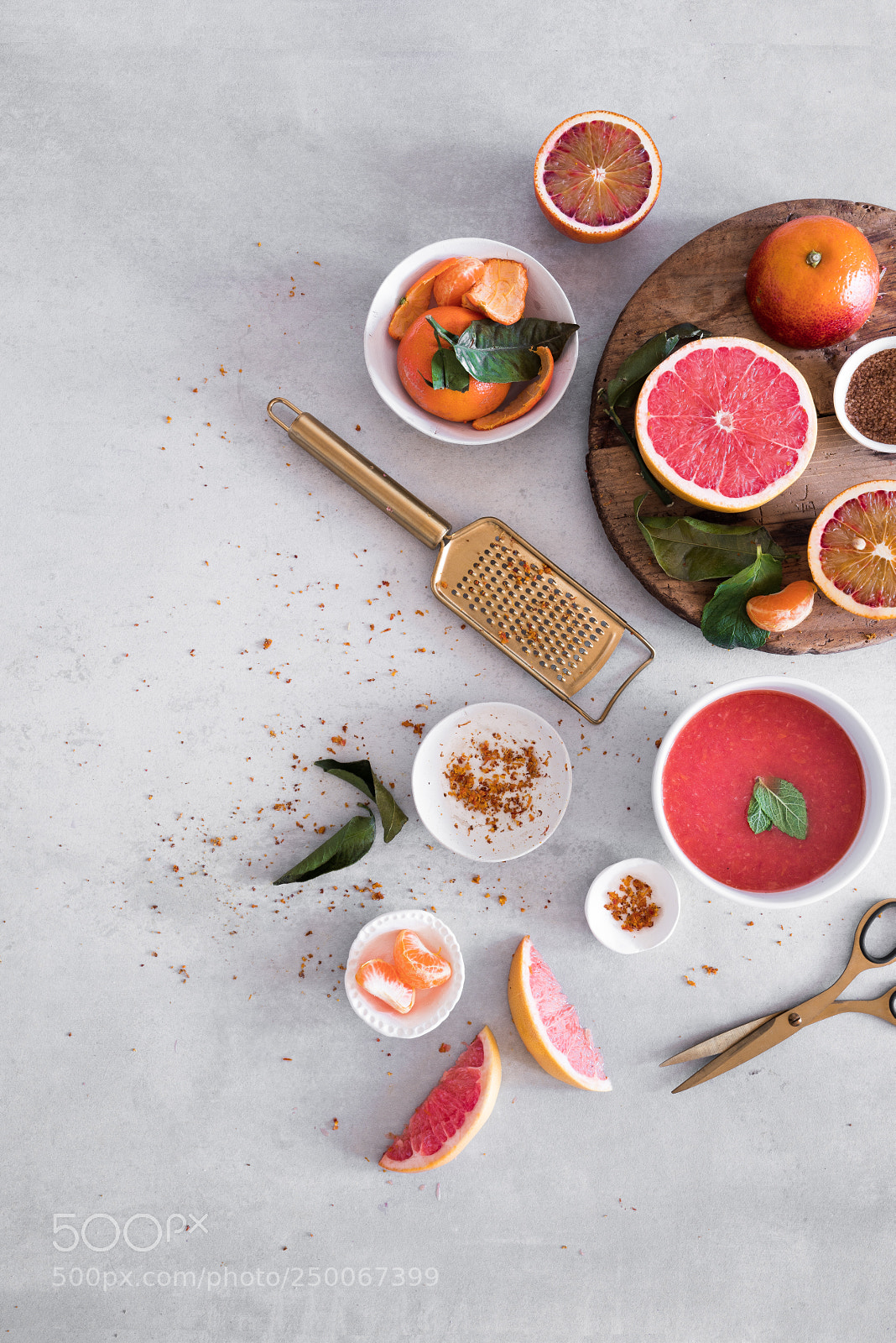 Sony a7R II sample photo. Citrus juice photography