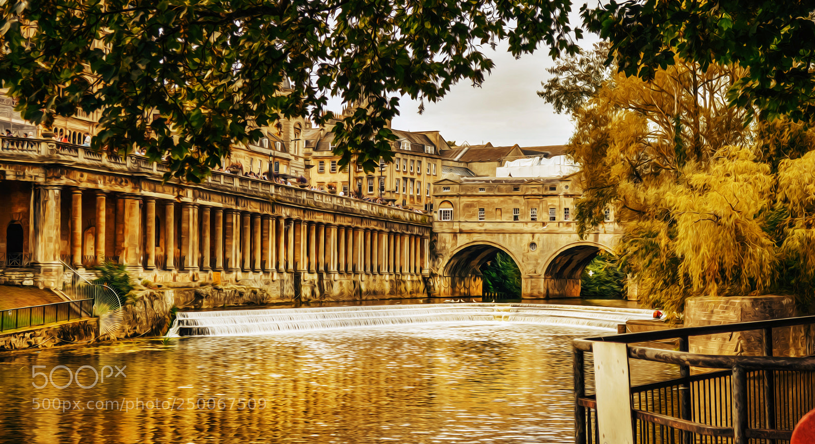 Nikon D5200 sample photo. Afternoon in bath photography