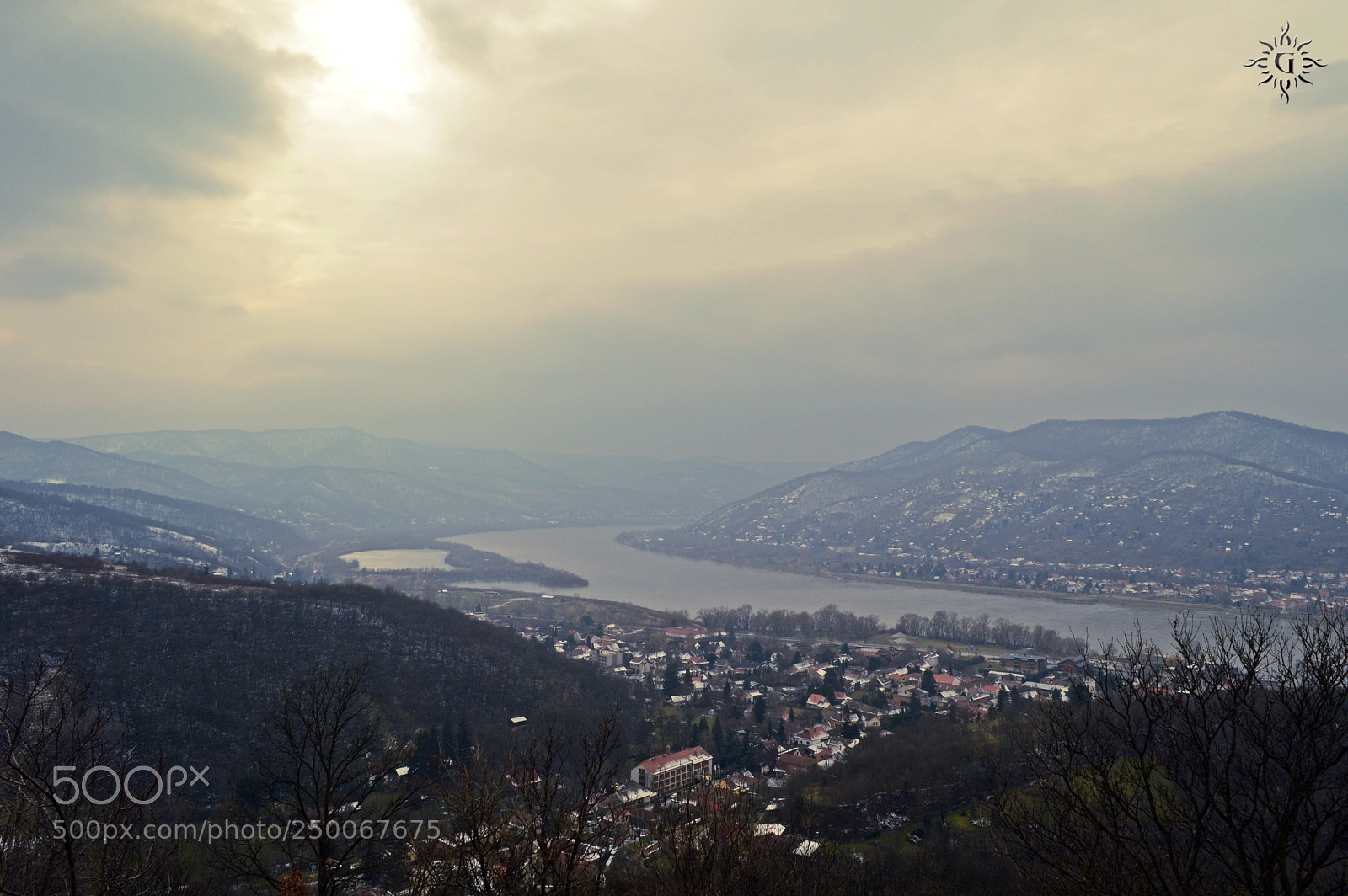 Nikon D3200 sample photo. Visegrád photography