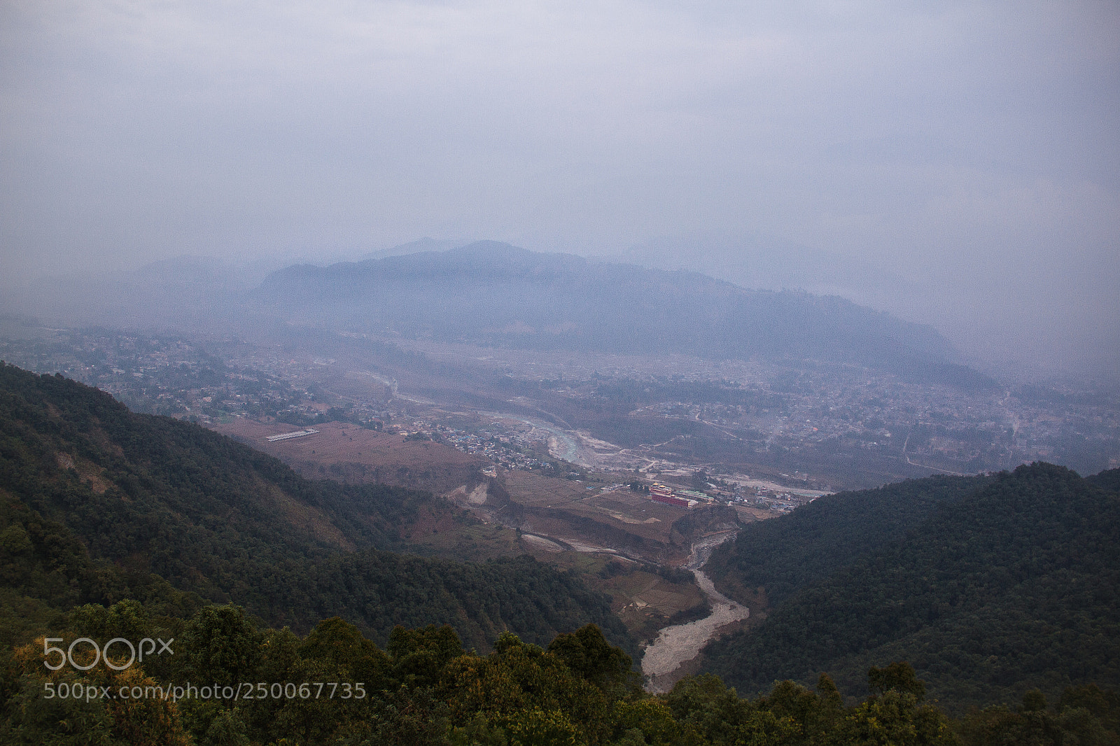 Canon EOS 7D sample photo. Sarangkot pokhara photography