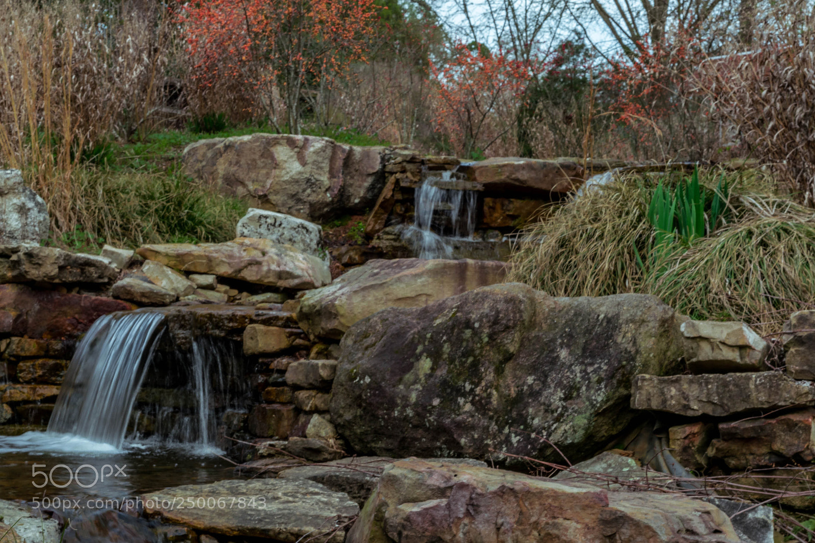 Nikon D3300 sample photo. Bright flow photography