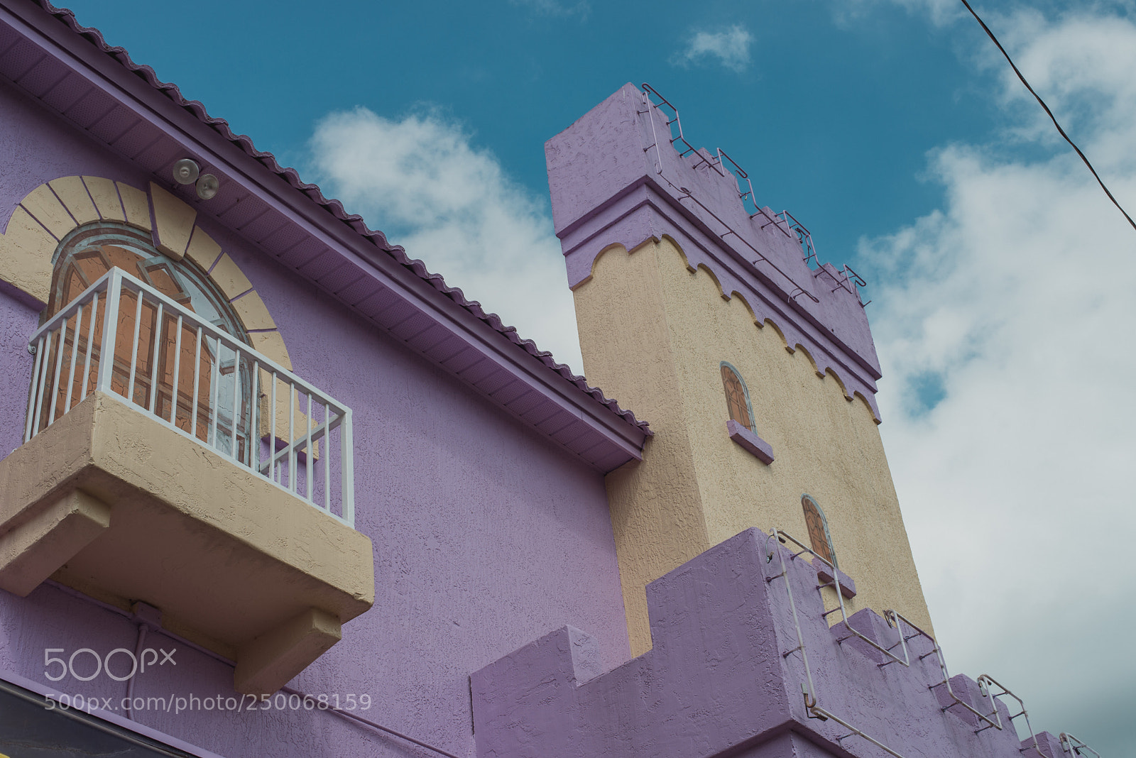 Nikon D600 sample photo. The florida project locations photography