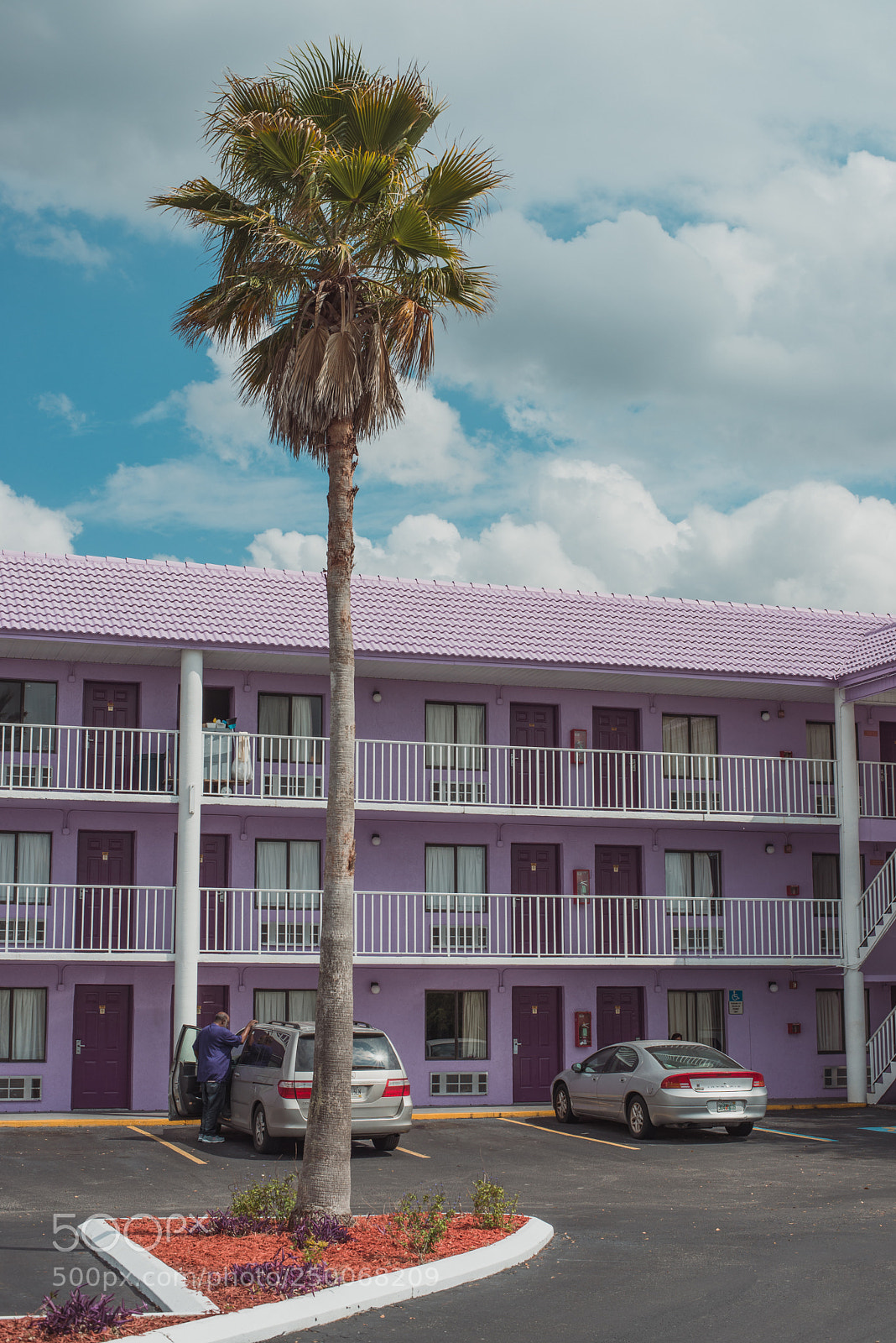 Nikon D600 sample photo. The florida project locations photography